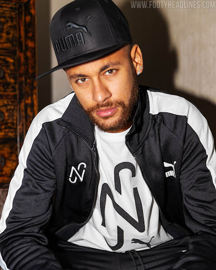 Nike Logos Scrapped: All-New Puma Neymar Logo Launched - Footy ...
